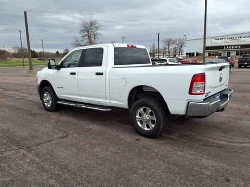 Used 2023 RAM 2500 Big Horn w/ Level 1 Equipment Group image 5