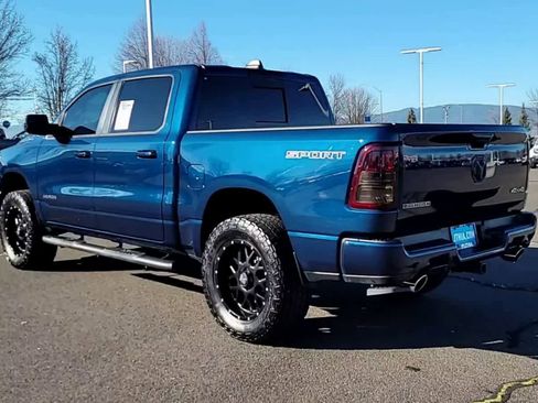 Used 2022 RAM 1500 Big Horn image 6