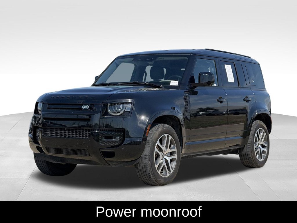 Used 2024 Land Rover Defender 110 X-Dynamic SE AWD/4WD image 5