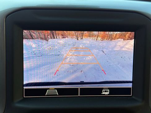 Used 2025 Chevrolet Silverado 2500 Custom w/ Custom Value Package image 16