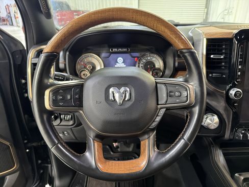 Used 2021 RAM 1500 Limited w/ Bed Utility Group image 15