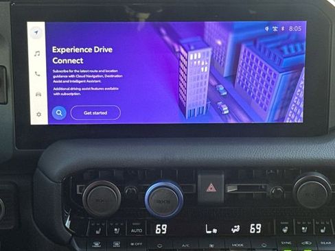 Certified 2025 Toyota Land Cruiser w/ Premium Package image 14