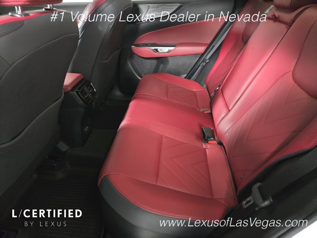 Certified 2024 Lexus NX 450h+ AWD w/ Vision Package image 16