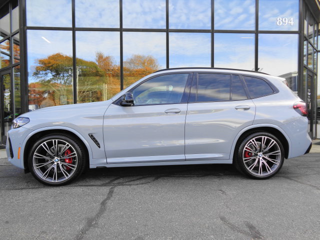 Used 2024 BMW X3 M40i w/ Premium Package AWD/4WD image 9