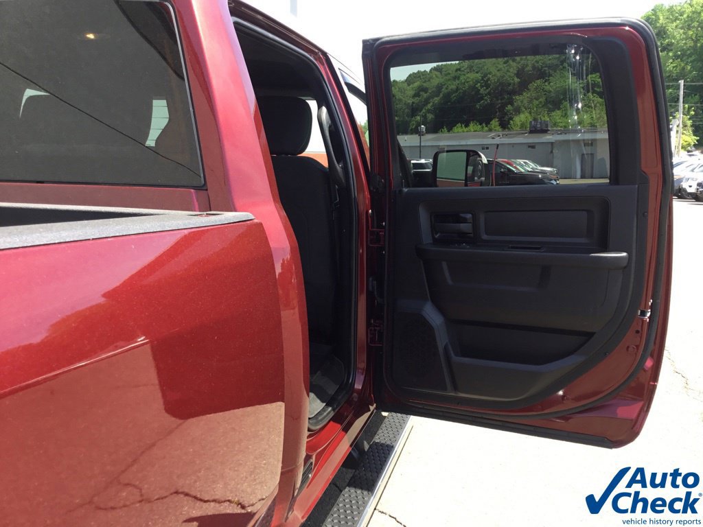 Used 2021 RAM 2500 Tradesman AWD/4WD image 38