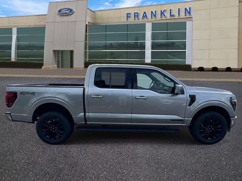 New 2026 Ford F150 Lariat w/ Equipment Group 502A High AWD/4WD image 8