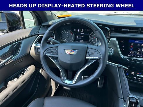 Used 2024 Cadillac XT6 Sport w/ Technology Package AWD/4WD image 16