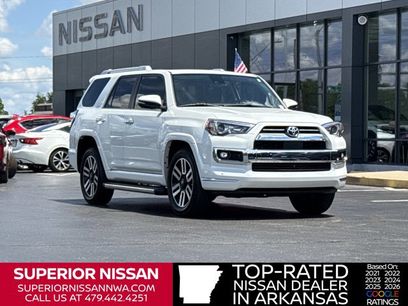 Used 2024 Toyota 4Runner Limited