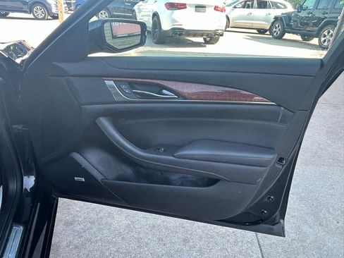 Used 2015 Cadillac CTS AWD Sedan image 17