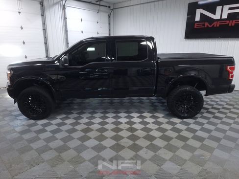 Used 2019 Ford F150 XLT w/ Equipment Group 302A Luxury AWD/4WD image 2