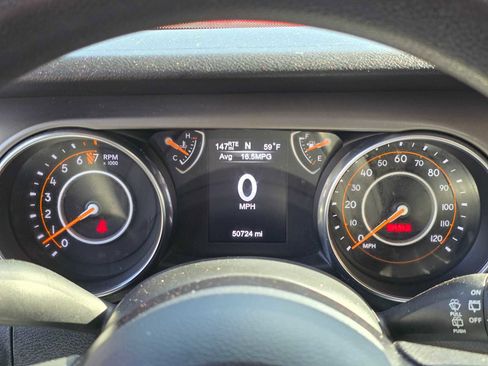 Used 2019 Jeep Wrangler Sport AWD/4WD image 24