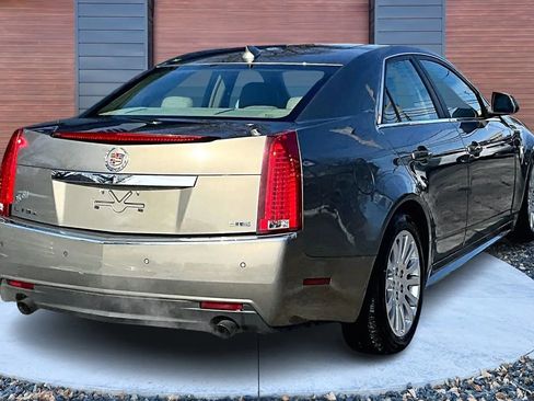 Used 2010 Cadillac CTS Performance w/ Performance Luxury Package image 12
