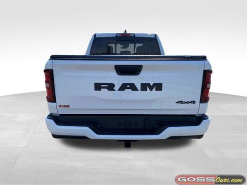 Used 2025 RAM 1500 Tradesman AWD/4WD image 4