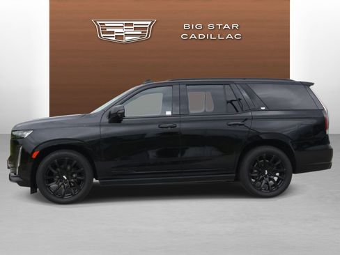 Used 2024 Cadillac Escalade Sport Platinum w/ LPO, ONYX Package AWD/4WD image 2