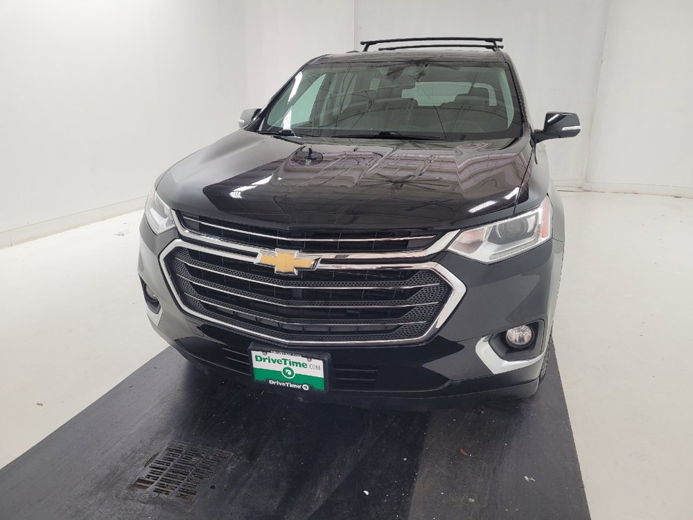 Used 2018 Chevrolet Traverse LT FWD image 15