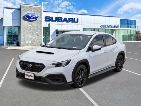 New 2026 Subaru WRX AWD/4WD image 2