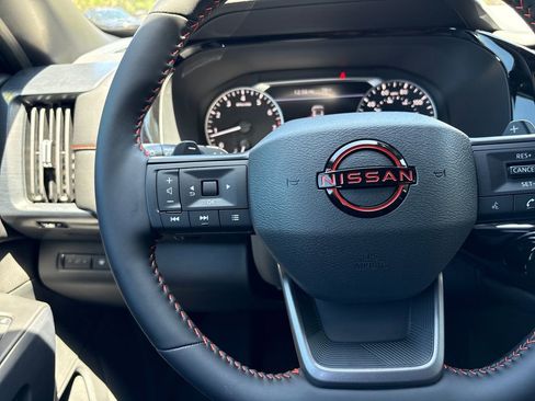New 2026 Nissan Pathfinder Rock Creek AWD/4WD image 13