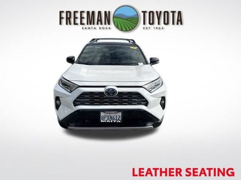 Used 2020 Toyota RAV4 XSE AWD/4WD image 3
