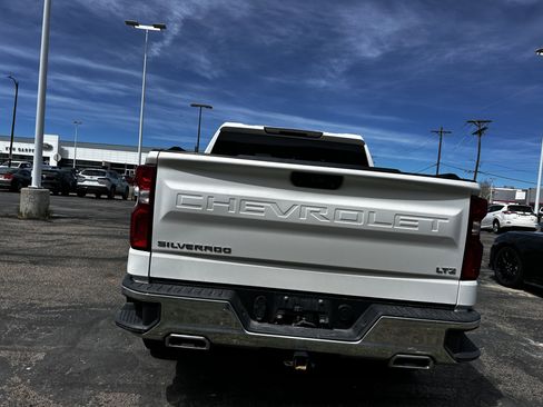 Used 2020 Chevrolet Silverado 1500 LTZ w/ Z71 Off-Road Package image 5