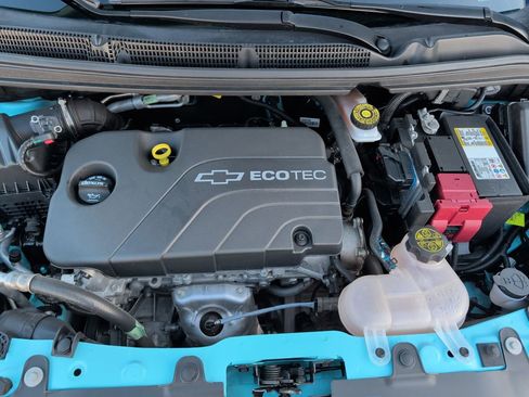 Used 2022 Chevrolet Spark LT w/ Spark Special Edition image 24