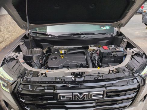 New 2026 GMC Terrain Elevation w/ Elevation Premium Package AWD/4WD image 17