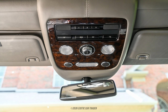 Used 2012 Bentley Flying Spur Flying Spur AWD/4WD image 28