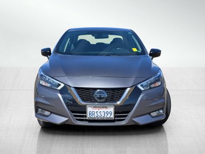 Used 2020 Nissan Versa SR