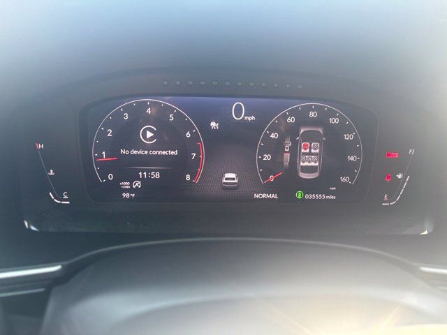 Used 2025 Honda Civic Si image 9