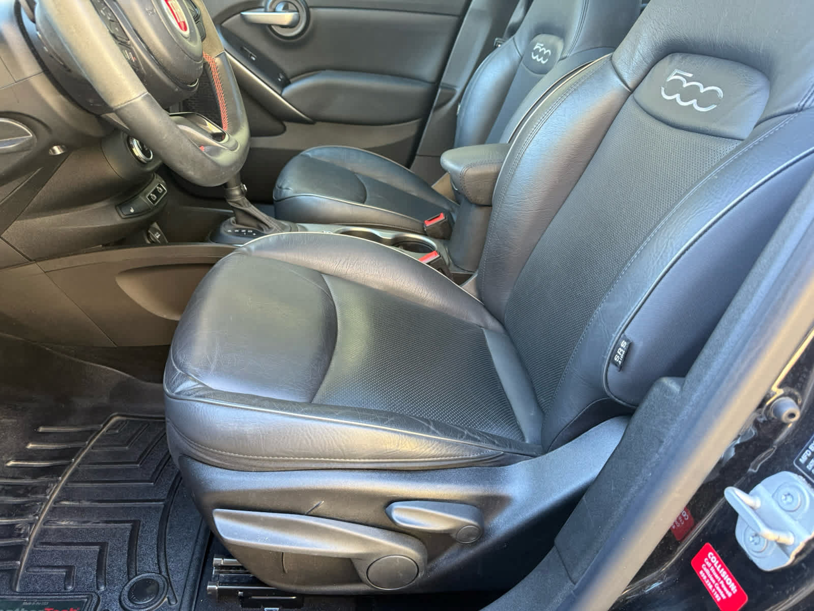 Used 2021 FIAT 500X Sport w/ Cold Weather Group AWD/4WD image 4