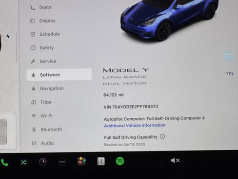 Used 2023 Tesla Model Y Long Range image 28