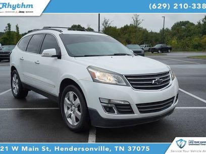 Used 2017 Chevrolet Traverse Premier