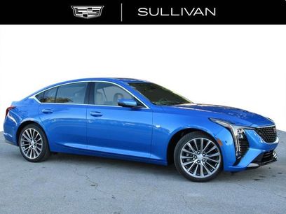 New 2026 Cadillac CT5 Premium Luxury