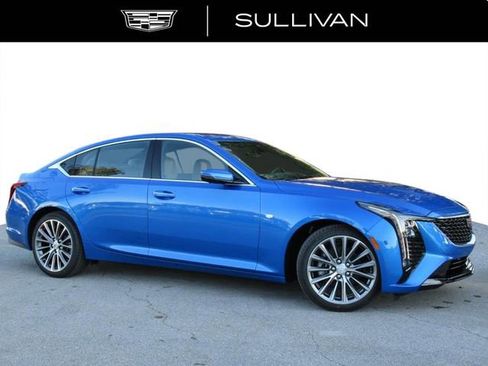 New 2026 Cadillac CT5 Premium Luxury image 2
