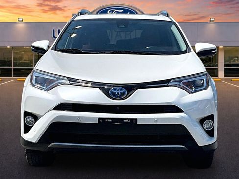 Used 2017 Toyota RAV4 Limited w/ Advanced Technology Package AWD/4WD image 3