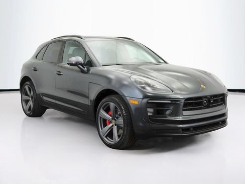 Used 2025 Porsche Macan S AWD/4WD image 9