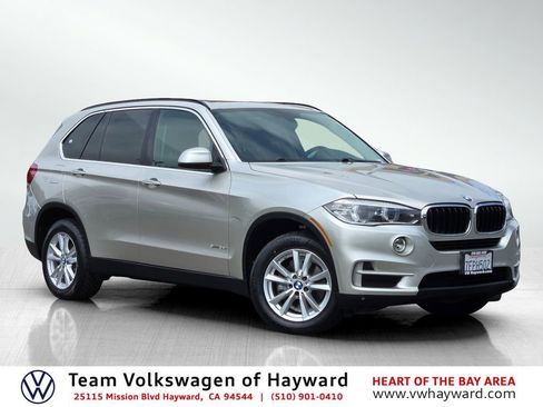 Used 2014 BMW X5 sDrive35i RWD image 1
