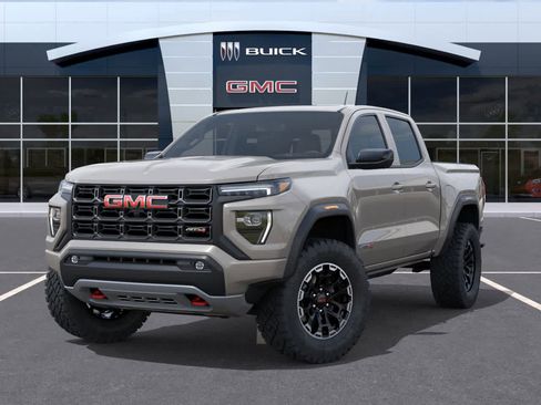 New 2026 GMC Canyon AT4 w/ Technology Plus Package image 6
