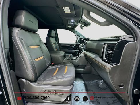 Certified 2024 GMC Sierra 2500 AT4 w/ AT4 Premium Plus Package AWD/4WD image 31