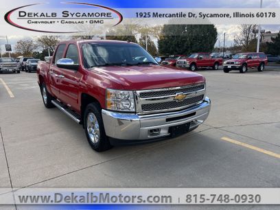 Used 2013 Chevrolet Silverado 1500 LT w/ All-Star Edition