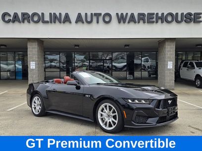 Used 2024 Ford Mustang GT Premium