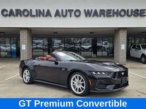 Used 2024 Ford Mustang GT Premium image 1