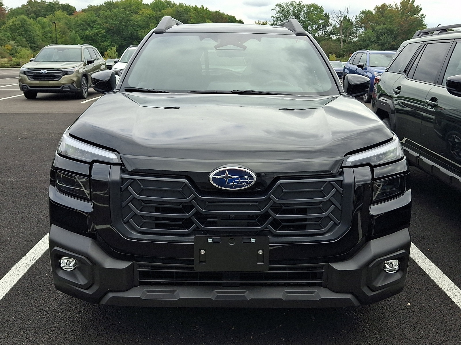 New 2026 Subaru Outback Touring AWD/4WD image 2