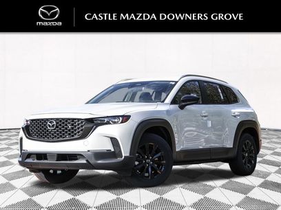 New 2025 MAZDA CX-50 AWD 2.5 S w/ Cargo Package