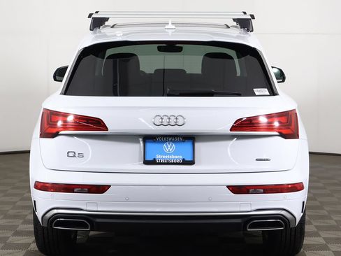 Used 2022 Audi Q5 2.0T Premium AWD/4WD image 13