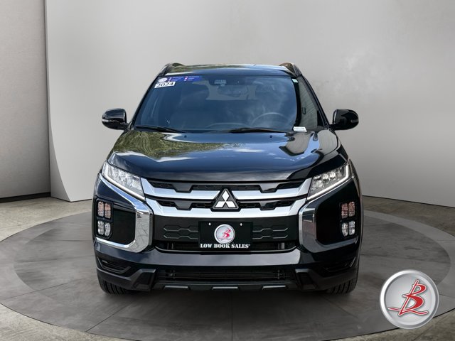 Used 2024 Mitsubishi Outlander Sport SEL AWD/4WD image 2