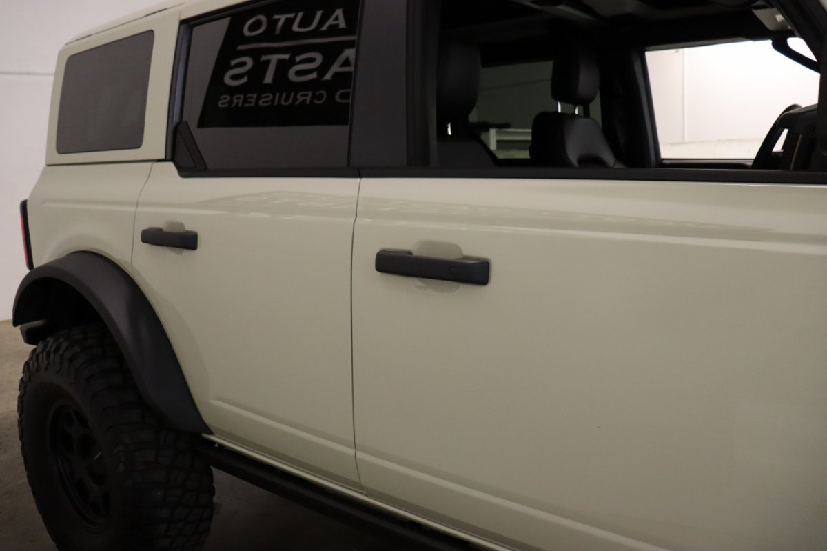 Used 2026 Ford Bronco Badlands AWD/4WD image 18