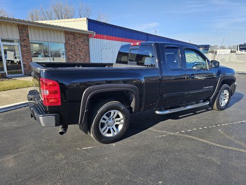 Used 2012 Chevrolet Silverado 1500 LTZ w/ LTZ Plus Package image 3