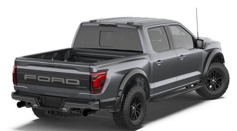 New 2026 Ford F150 Raptor AWD/4WD image 26