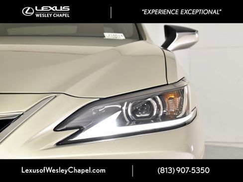 New 2025 Lexus ES 350 w/ Premium Package image 6