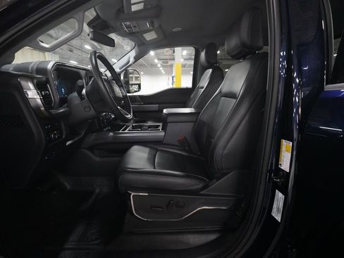 Used 2024 Ford F350 Lariat w/ Lariat Ultimate Package AWD/4WD image 7